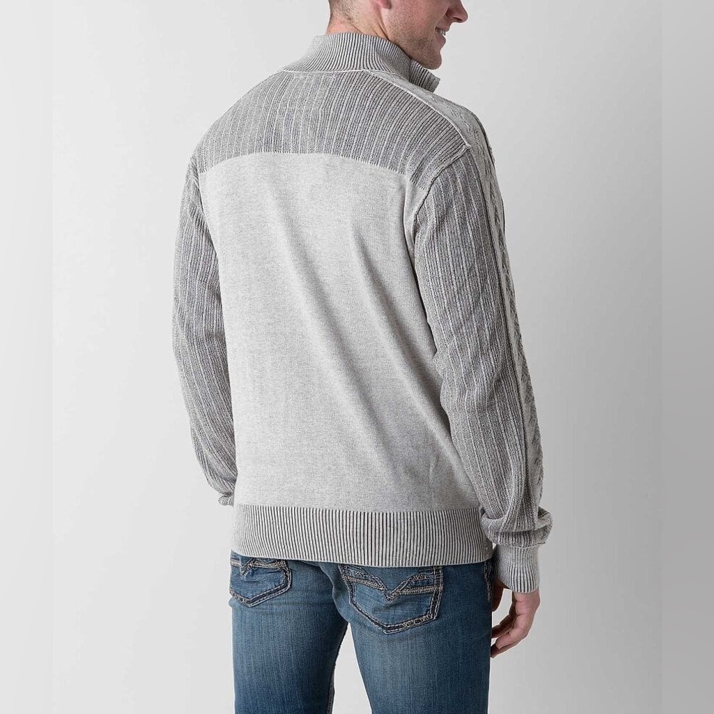 BKE Channel Sweater - Picture 2 of 8